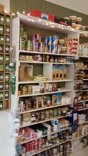 More and more at Good Food in Edinburgh