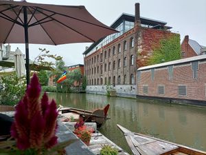  at De Panda in Ghent