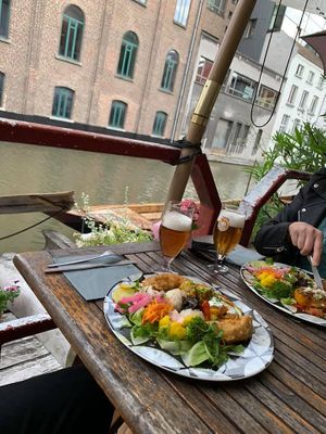  at De Panda in Ghent