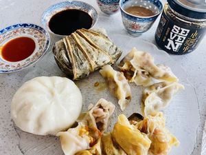  #Veganuary at Homey Food & Cafe in Calgary