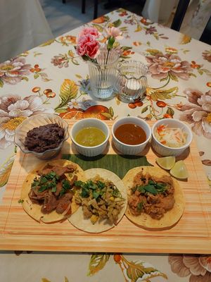  at Homey Food & Cafe in Calgary