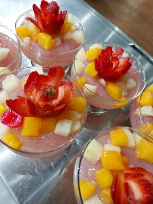  at Homey Food & Cafe in Calgary