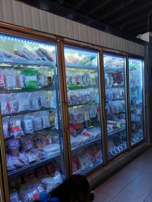  at Homey Food & Cafe in Calgary