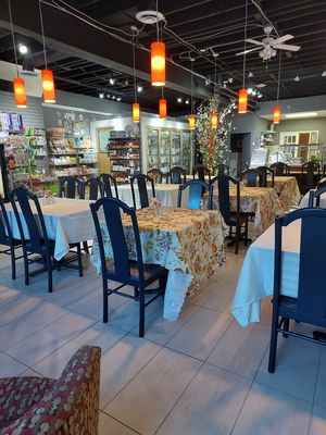  at Homey Food & Cafe in Calgary