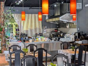  at Homey Food & Cafe in Calgary