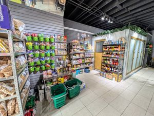  at Homey Food & Cafe in Calgary