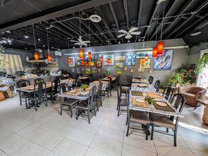  at Homey Food & Cafe in Calgary