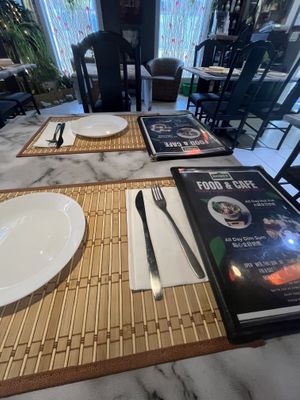   at Homey Food & Cafe in Calgary