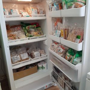 Plant Base Vegetarian foods. at Homey Food & Cafe in Calgary