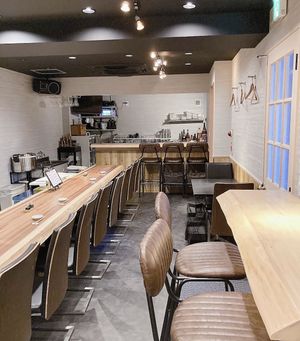   at Nirai Roppongi | Vegan Sushi in Tokyo