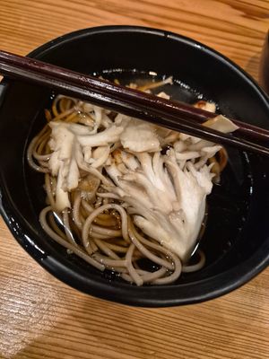  at Nirai Roppongi | Vegan Sushi in Tokyo