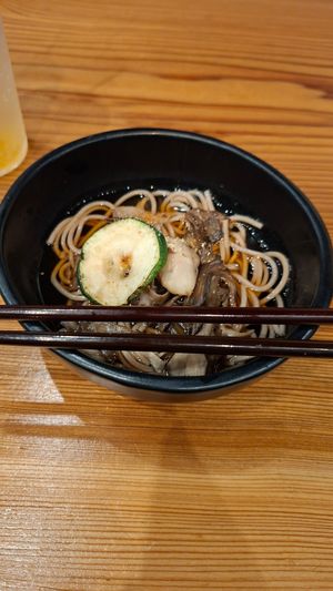  at Nirai Roppongi | Vegan Sushi in Tokyo