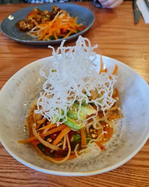  at Red Onion in Glasgow