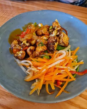  at Red Onion in Glasgow