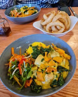  at Red Onion in Glasgow