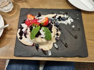  at MyRaw Cafe in Prague