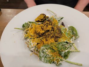  at MyRaw Cafe in Prague