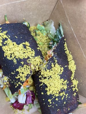   at MyRaw Cafe in Prague