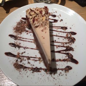 y at MyRaw Cafe in Prague