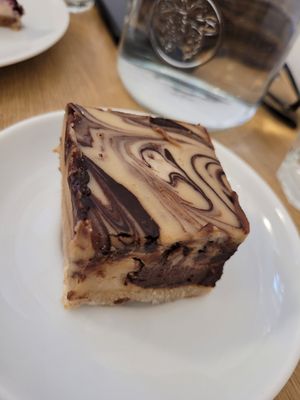 Milkyway at MyRaw Cafe in Prague