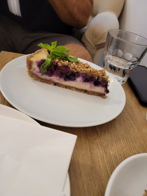  at MyRaw Cafe in Prague