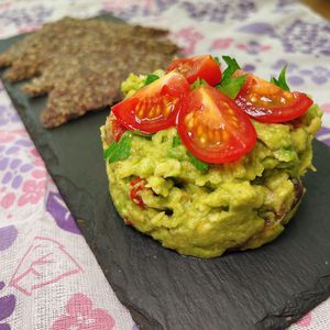  at MyRaw Cafe in Prague