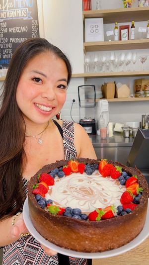  at MyRaw Cafe in Prague