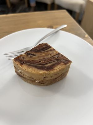   at MyRaw Cafe in Prague