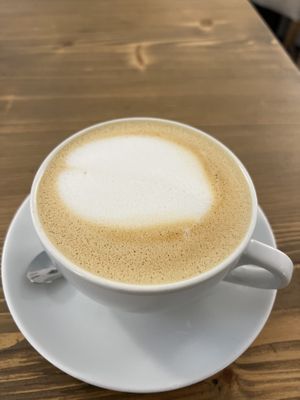   at MyRaw Cafe in Prague