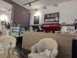  at MyRaw Cafe in Prague