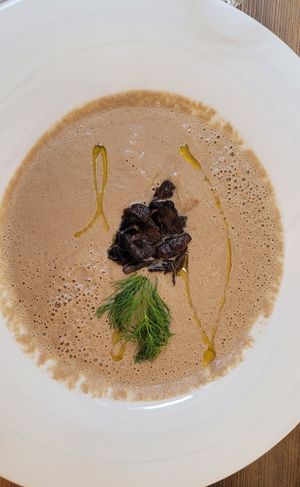  at MyRaw Cafe in Prague