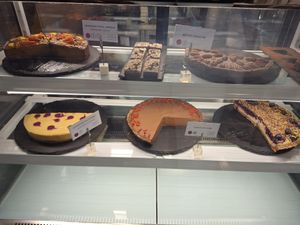  at MyRaw Cafe in Prague