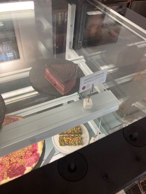  at MyRaw Cafe in Prague