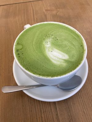  at MyRaw Cafe in Prague