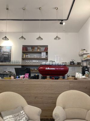  at MyRaw Cafe in Prague