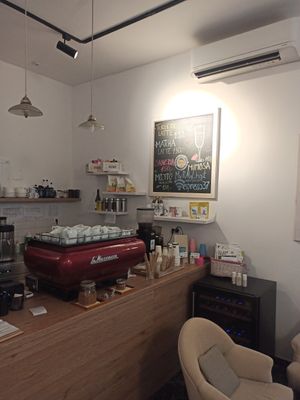  at MyRaw Cafe in Prague