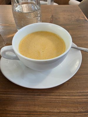  at MyRaw Cafe in Prague