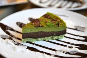 undefined at MyRaw Cafe in Prague