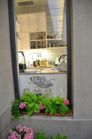 undefined at MyRaw Cafe in Prague