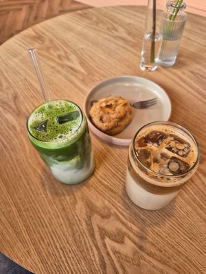  at unicake Café in Mannheim