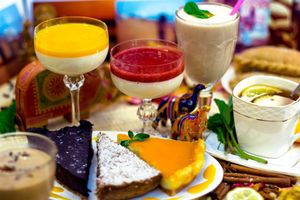 "Auroville" Cafe & Art | 100% Vegetarian & Vegan | Saint-Petersburg, Radishcheva street 5 | Russia | Indian, European, SouthAmerican Menu | Music, Concerts, Seminars, Vegstore. at Auroville Cafe in St Petersburg