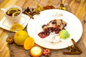 "Auroville" Cafe & Art | 100% Vegetarian & Vegan | Saint-Petersburg, Radishcheva street 5 | Russia | Indian, European, SouthAmerican Menu | Music, Concerts, Seminars, Vegstore. at Auroville Cafe in St Petersburg