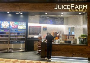 Front   at JuiceFarm - The Venetian in Las Vegas