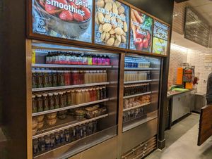 Shopfront at JuiceFarm - The Venetian in Las Vegas