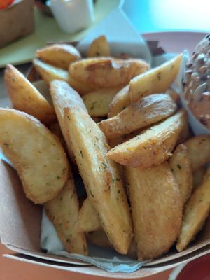 Wedges at Paul's Boutique in Ghent