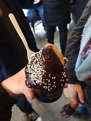 Best ice cream in Auckland! at Giapo in Auckland