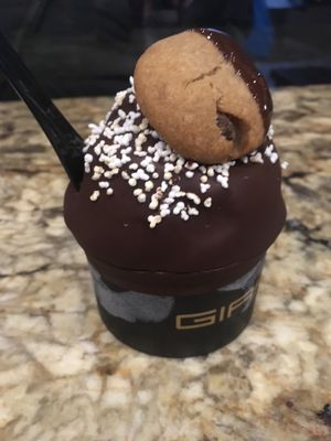 The calm before the storm at Giapo in Auckland