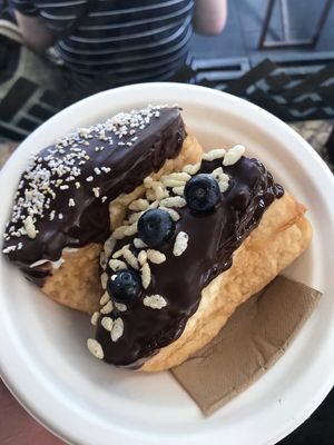 Maori Fried Bread at Giapo in Auckland