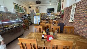   at Cơm Chay Au Lạc in Da Lat