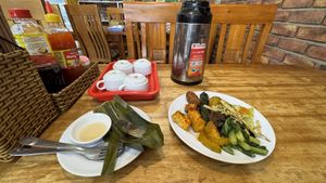   at Cơm Chay Au Lạc in Da Lat